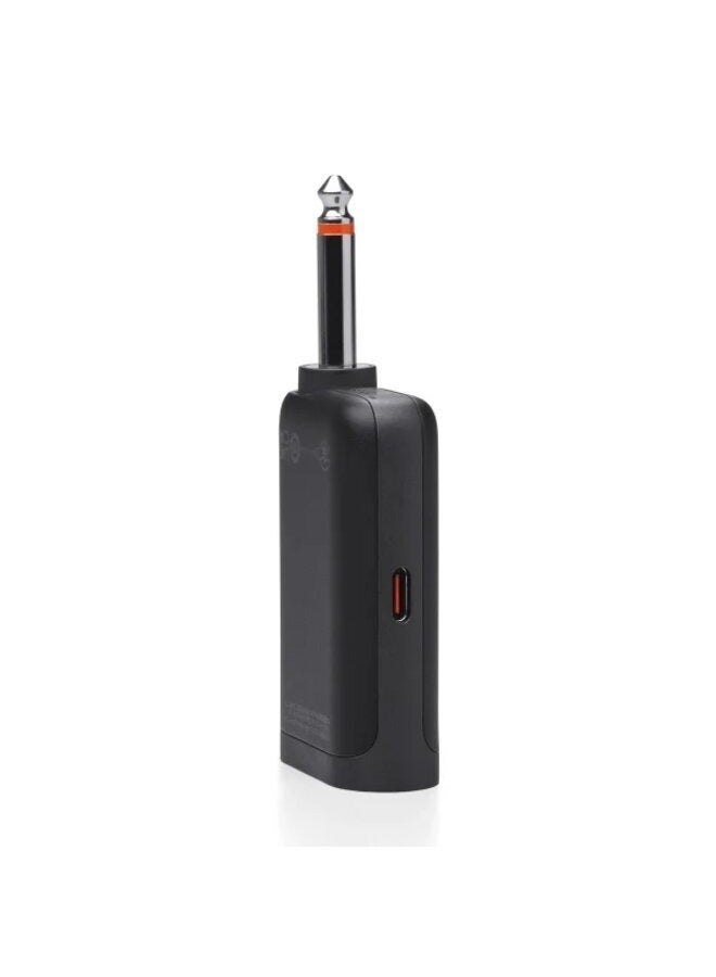 JBL Partybox Wireless Mic Digital Wireless Microphones - JBLPBWIRELESSMIC Black - Image 5